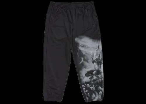 Supreme Frazetta Track Pant Black