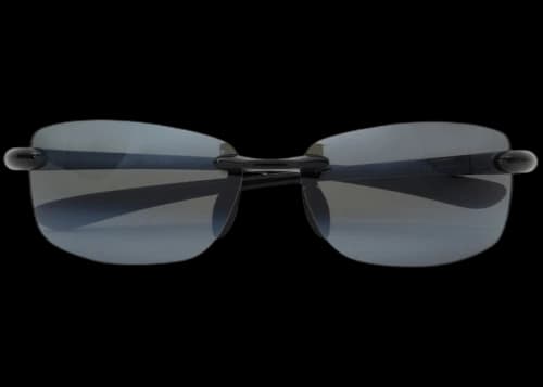 Supreme Fuse Sunglasses Black
