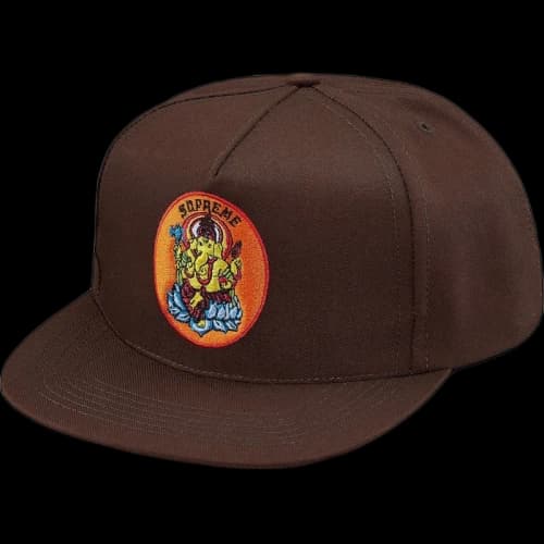 Supreme Ganesh 5-Panel Brown