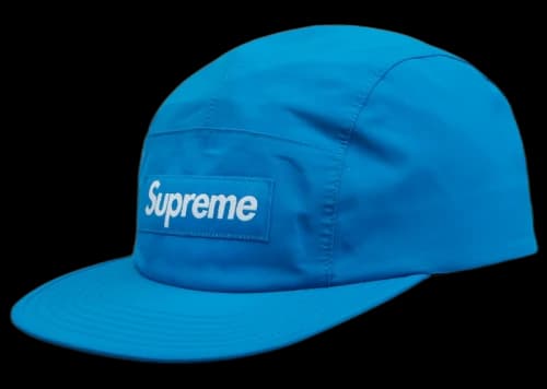 Supreme GORE TEX Cap Royal