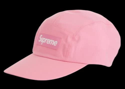 Supreme GORE-TEX Polartec Long Bill Camp Cap Pink