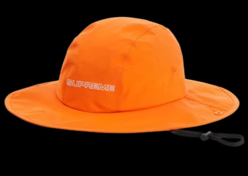 Supreme GORE-TEX Rain Hat Orange