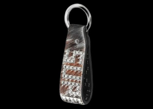 Supreme Hollywood Trading Company Studded Keychain Cow