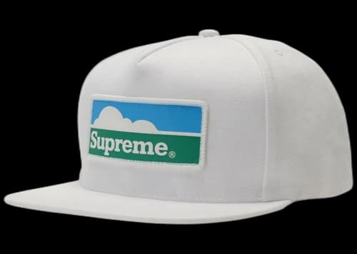Supreme Horizon 5-Panel White