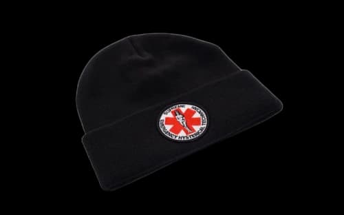 Supreme Hysteric Glamour Beanie Black