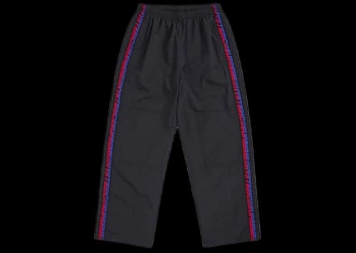 Supreme Hysteric Glamour Track Pant Black