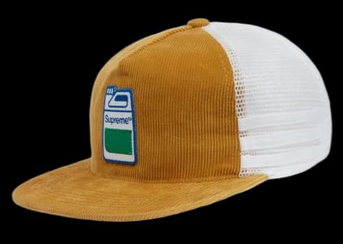 Supreme Jug 5-Panel Gold