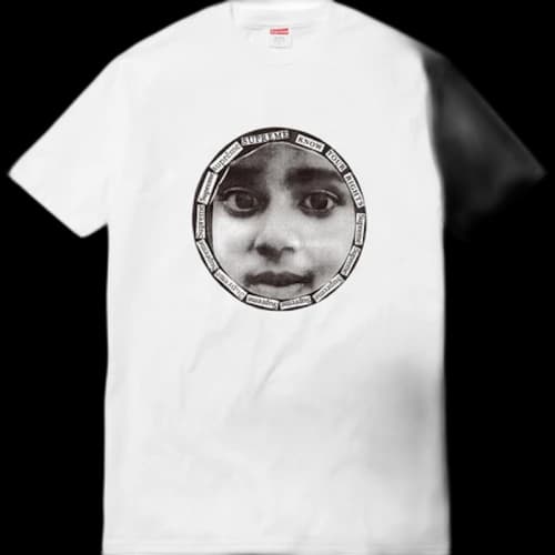Supreme Know Your Rights Tee White