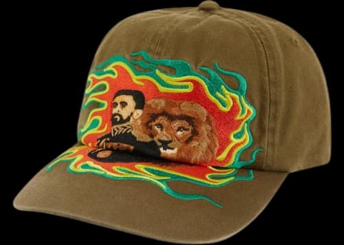 Supreme Lion of Judah 6-Panel Brown