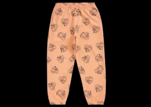 Supreme Love Cash Sweatpant Peach