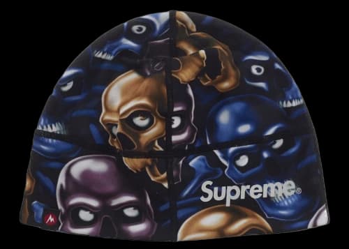 Supreme Marmot Base Layer Beanie Multicolor