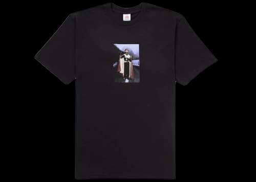 Supreme Martine Rose Lee Scratch Perry Tee Black