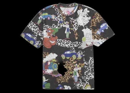 Supreme Martine Rose S S Top Multicolor