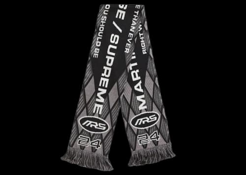 Supreme Martine Rose Scarf Black