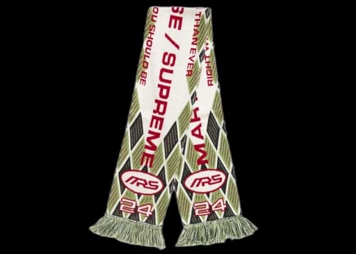 Supreme Martine Rose Scarf Stone