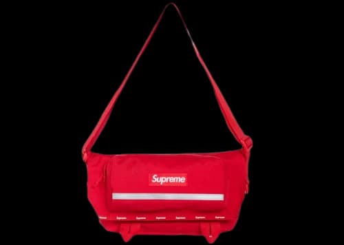 Supreme Messenger Bag Red