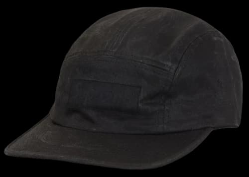 Supreme MM6 Maison Margiela Painted Camp Cap Black