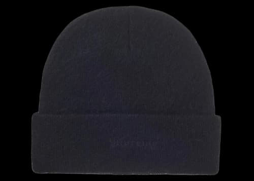 Supreme Mohair Beanie (FW25) Black