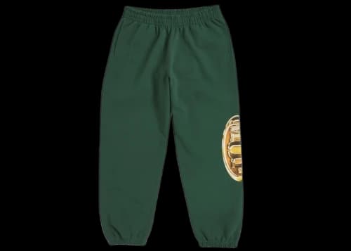 Supreme M.O.P. Sweatpant Dark Green