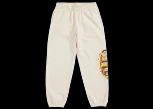 Supreme M.O.P. Sweatpant White