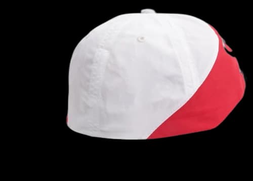Supreme Nylon Arc 6-Panel White
