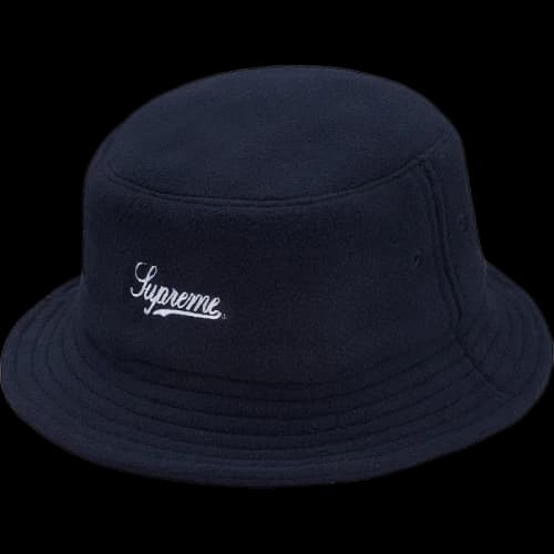 Supreme Polartec Crusher Navy