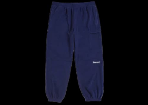 Supreme Polartec Pant (FW24) Navy