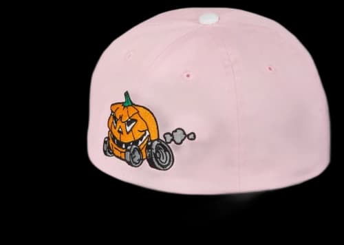 Supreme Pumpkin 6-Panel Pink