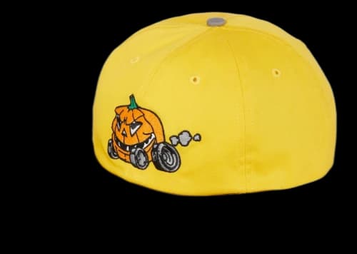 Supreme Pumpkin 6-Panel Yellow