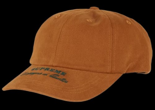 Supreme Qualité 6-Panel Tan