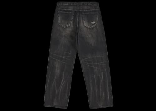 Supreme Regular Jean (SS26) Black