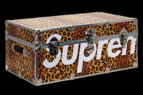 Supreme Rhino Trunk Leopard