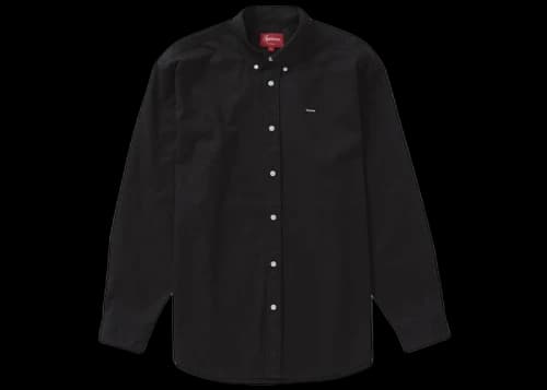 Supreme Small Box Shirt (FW22) Black