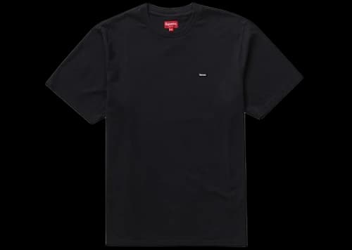 Supreme Small Box Tee (FW20) Black