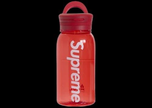 Supreme SOL Water Bottle Lantern Red