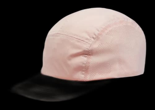 Supreme Sup Mesh Camp Cap Pink