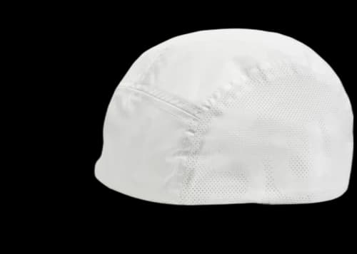 Supreme Sup Mesh Camp Cap White