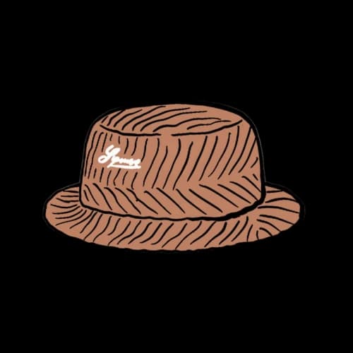 Supreme Terry Corduroy Crusher Tan
