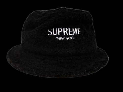 Supreme Terry Crusher Black