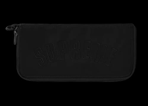 Supreme The North Face Arc Logo Organizer Black