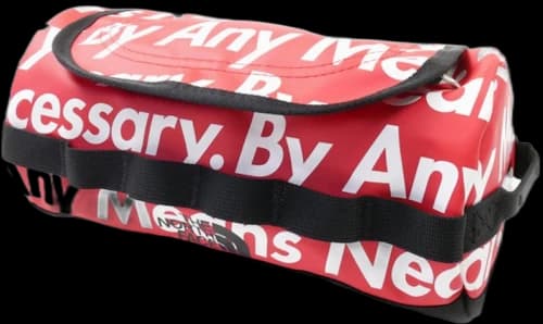 Supreme The North Face Travel Canister Red