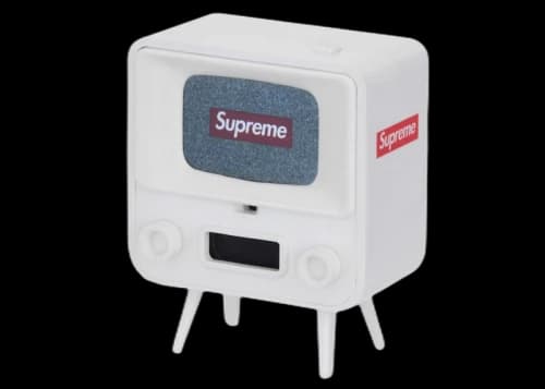 Supreme Tiny 2 TV White