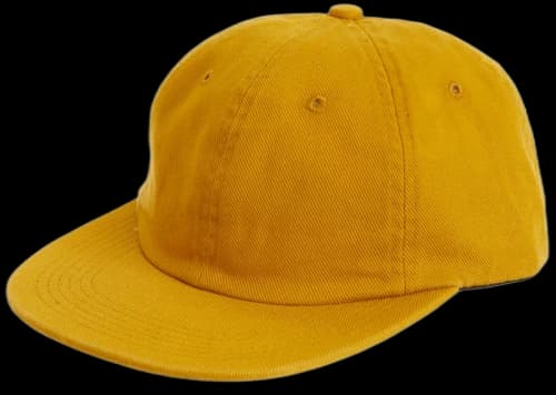 Supreme Toy Uzi 6-Panel Gold