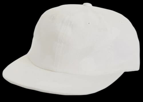 Supreme Toy Uzi 6-Panel White
