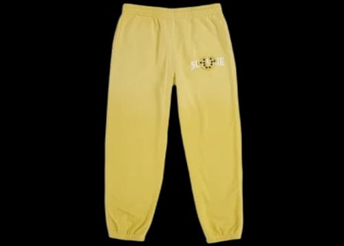 Supreme True Religion Sweatpant (FW25) Yellow