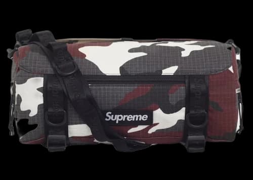 Supreme Utility Bag (SS26) Red Camo