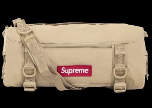 Supreme Utility Bag (SS26) Tan