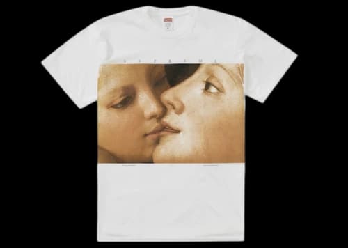 Supreme Venus Tee (FW21) White