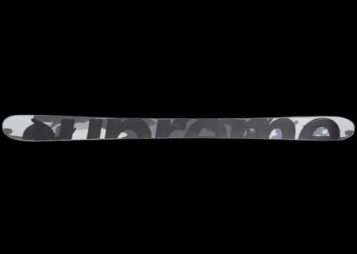 Supreme Völkl Skis Snow Camo