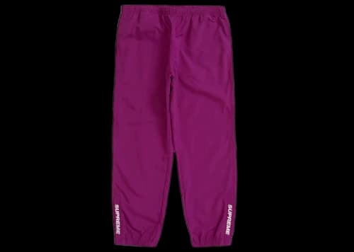 Supreme Warm Up Pant (FW20) Magenta